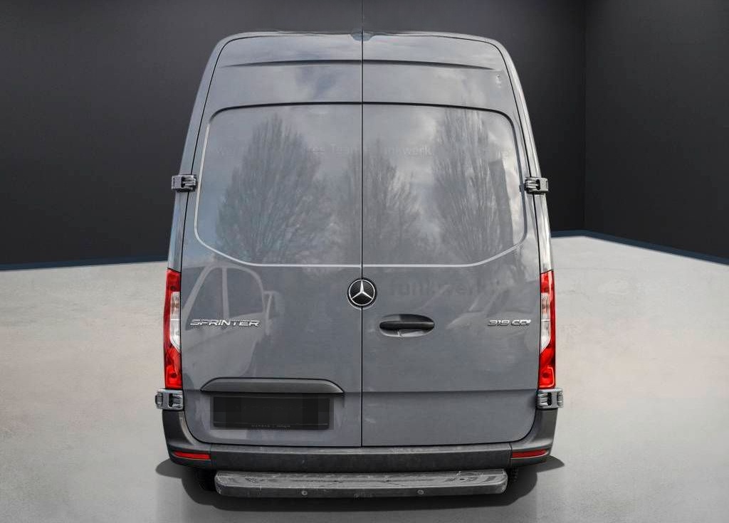 Mercedes-Benz Sprinter 319 CDI 360° Kamera LED MBUX TEMPOMAT foto 5