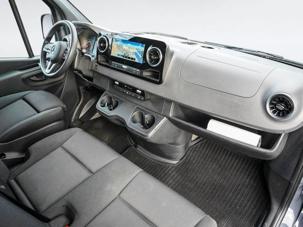 Mercedes-Benz Sprinter 319 CDI 360° Kamera LED MBUX TEMPOMAT foto 9