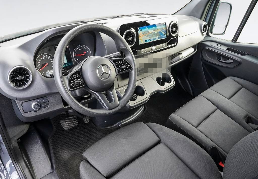 Mercedes-Benz Sprinter 319 CDI 360° Kamera LED MBUX TEMPOMAT foto 10