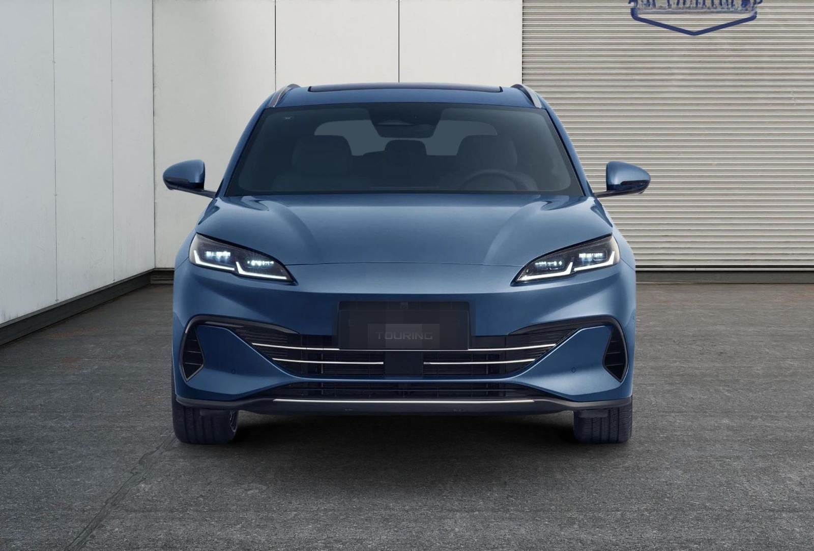 BYD Seal 6 DM-i Touring Comfort Lite ALLWETTER 1.5 foto 2