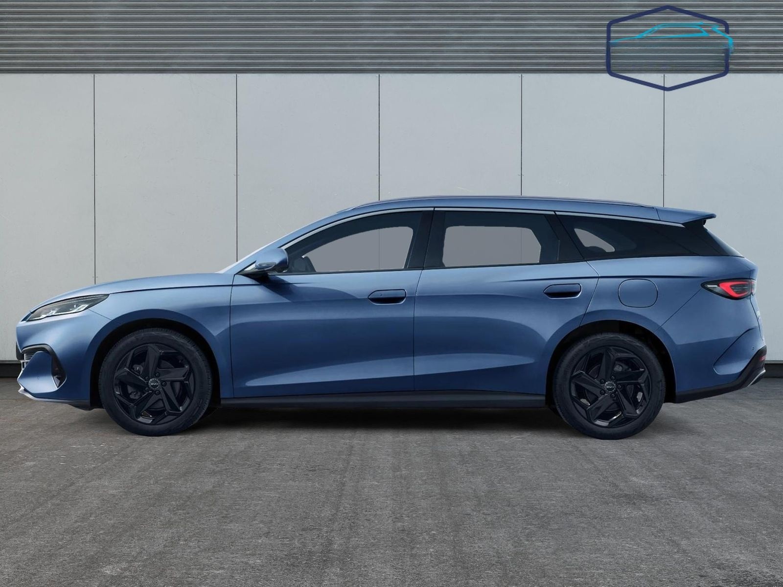 BYD Seal 6 DM-i Touring Comfort Lite ALLWETTER 1.5 foto 3