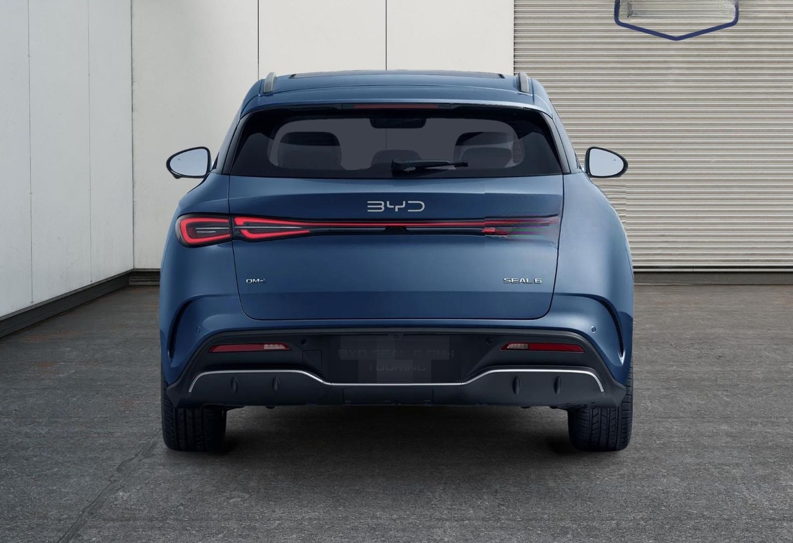 BYD Seal 6 DM-i Touring Comfort Lite ALLWETTER 1.5 foto 4