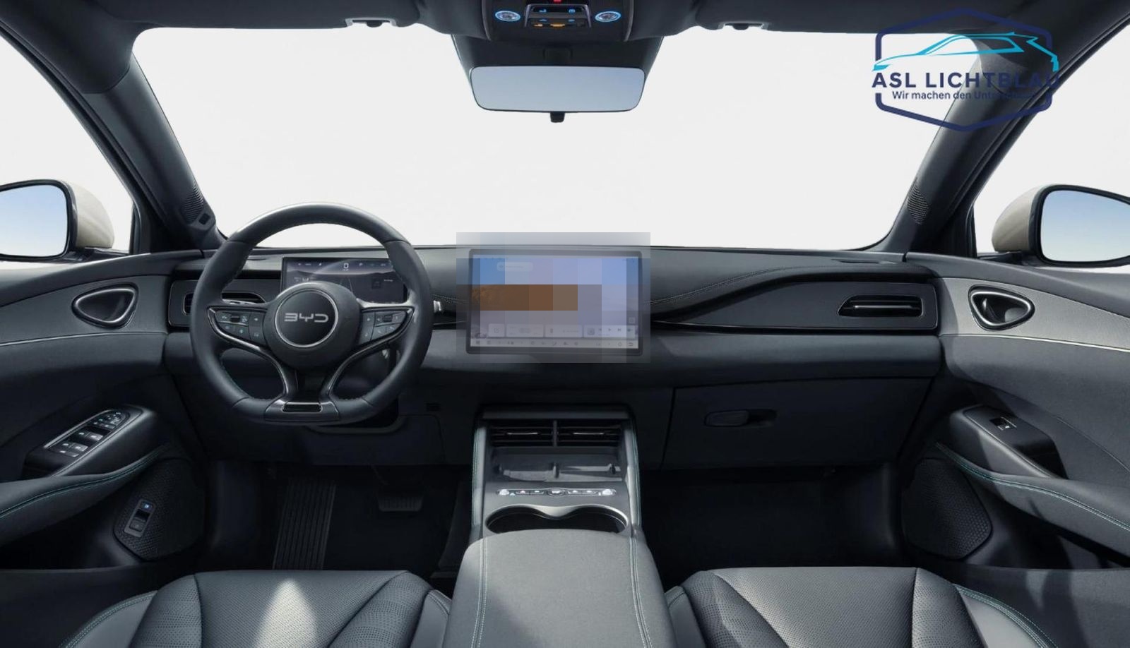 BYD Seal 6 DM-i Touring Comfort Lite ALLWETTER 1.5 foto 5