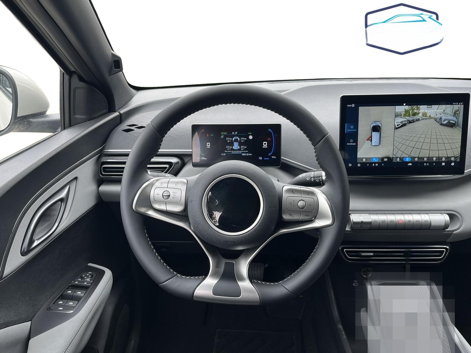 BYD Dolphin Surf Comfort ALLWETTER 115 kW (156 PS... foto 12