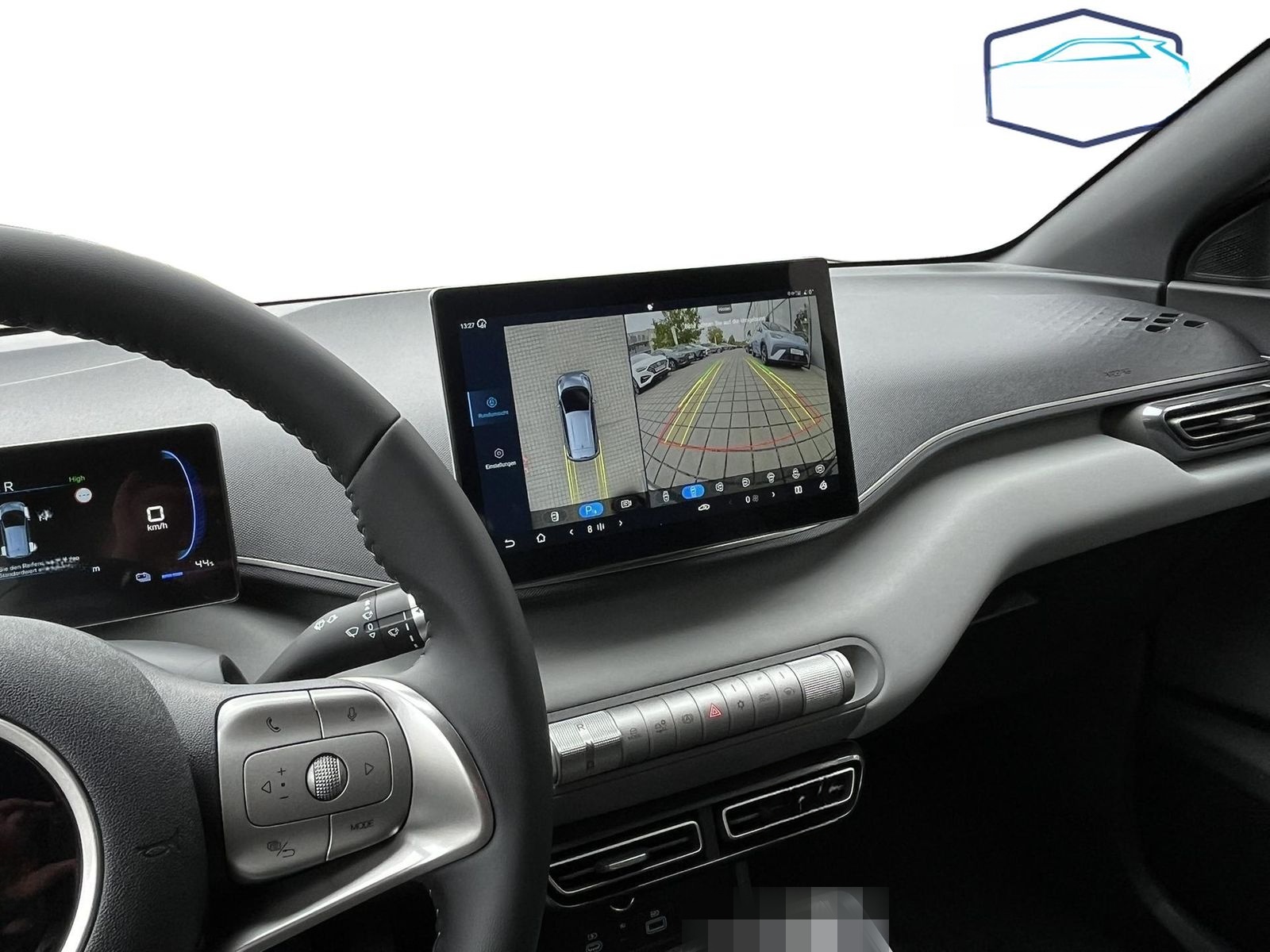 BYD Dolphin Surf Comfort ALLWETTER 115 kW (156 PS... foto 13