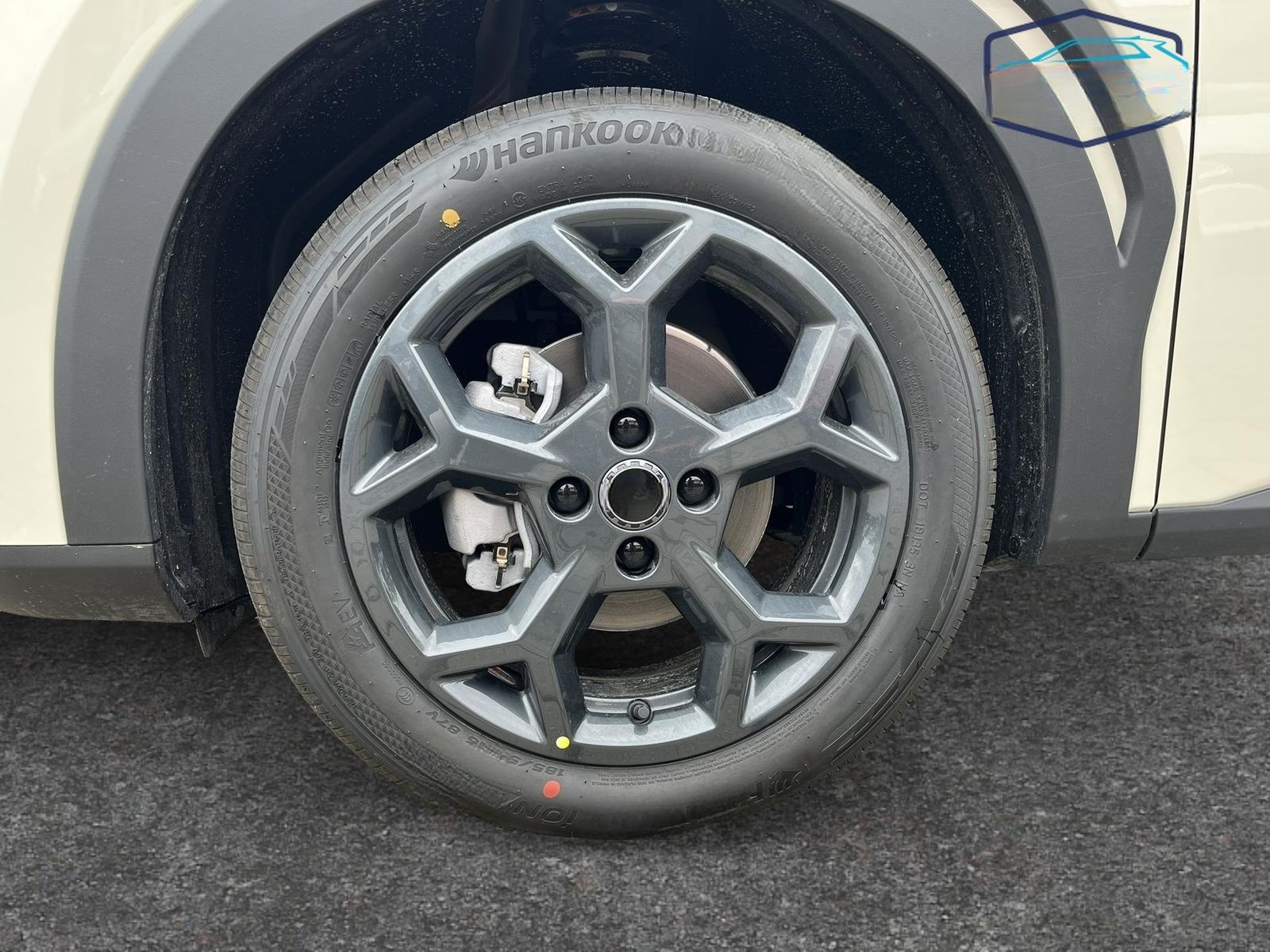 BYD Dolphin Surf Comfort ALLWETTER 115 kW (156 PS... foto 17