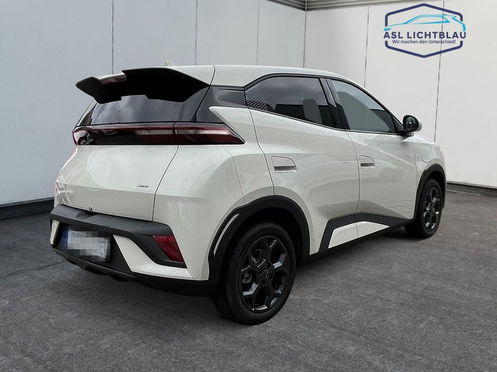 BYD Dolphin Surf Comfort ALLWETTER 115 kW (156 PS... foto 5