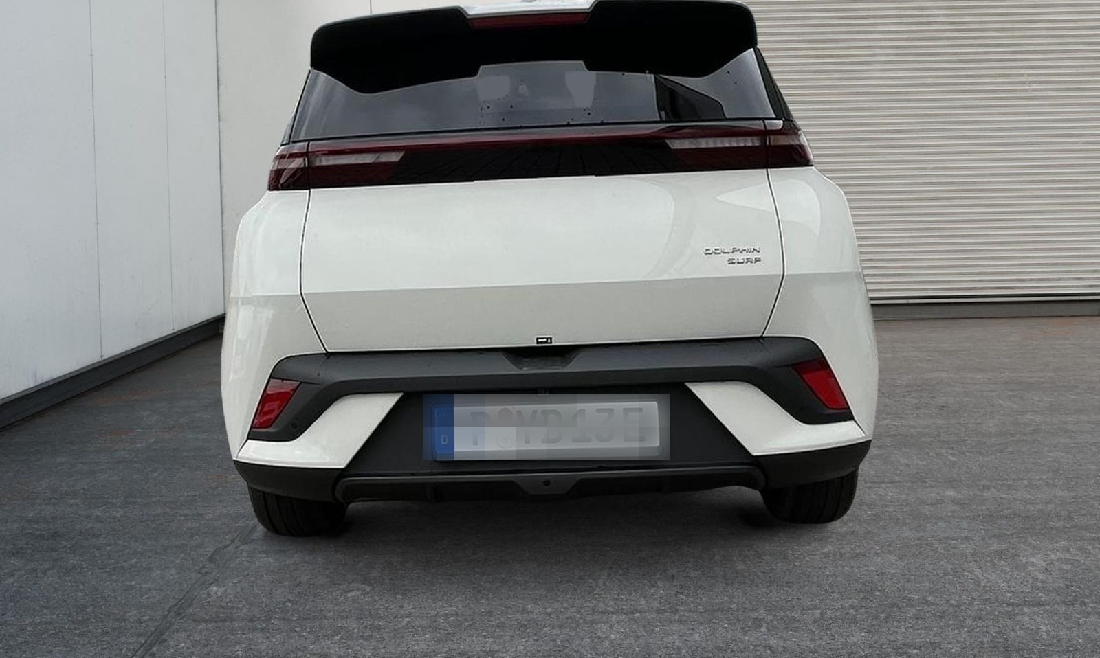 BYD Dolphin Surf Comfort ALLWETTER 115 kW (156 PS... foto 6