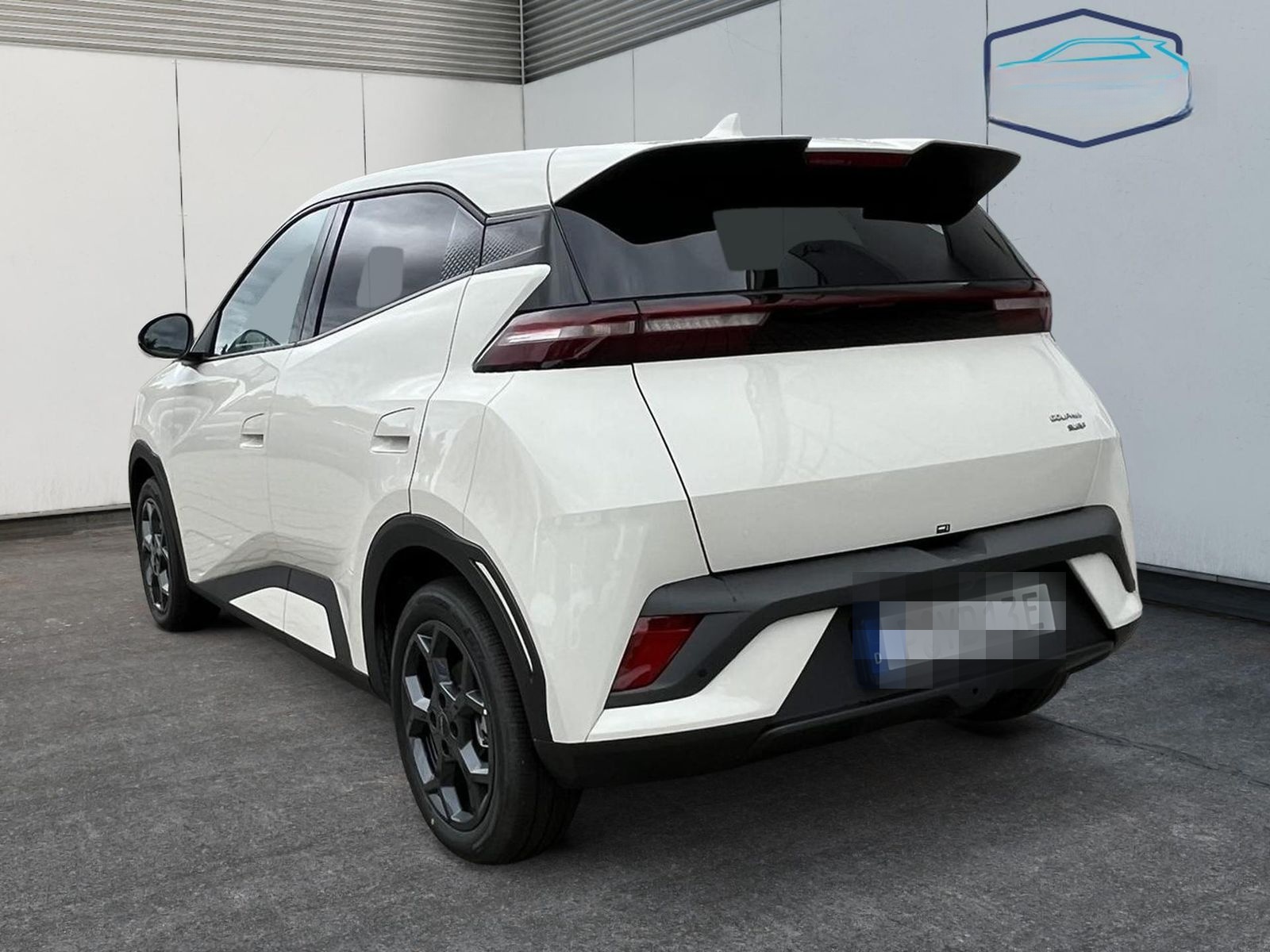 BYD Dolphin Surf Comfort ALLWETTER 115 kW (156 PS... foto 7