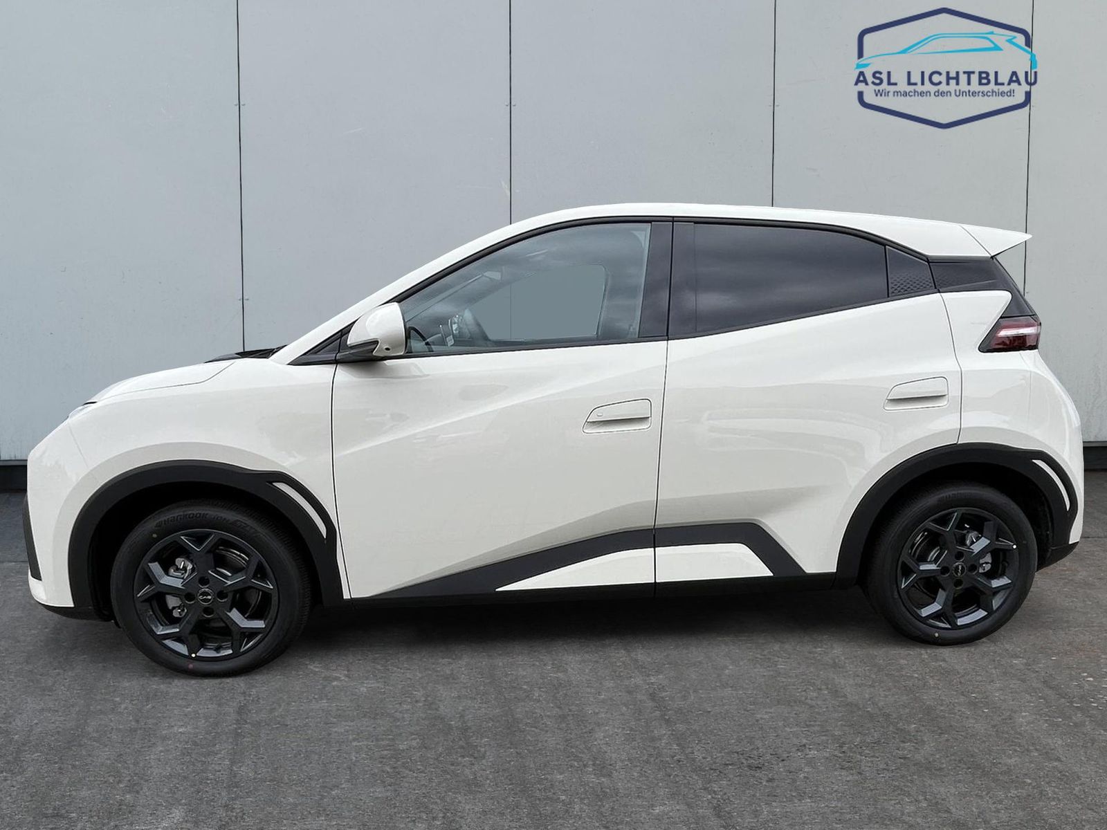 BYD Dolphin Surf Comfort ALLWETTER 115 kW (156 PS... foto 8