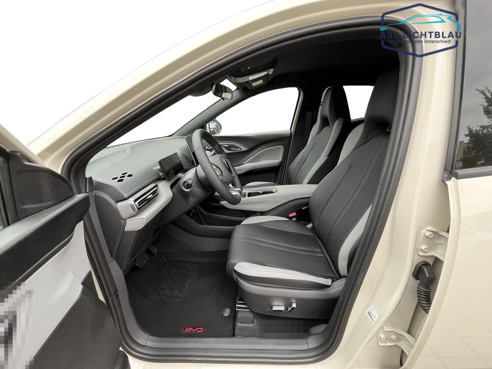 BYD Dolphin Surf Comfort ALLWETTER 115 kW (156 PS... foto 9