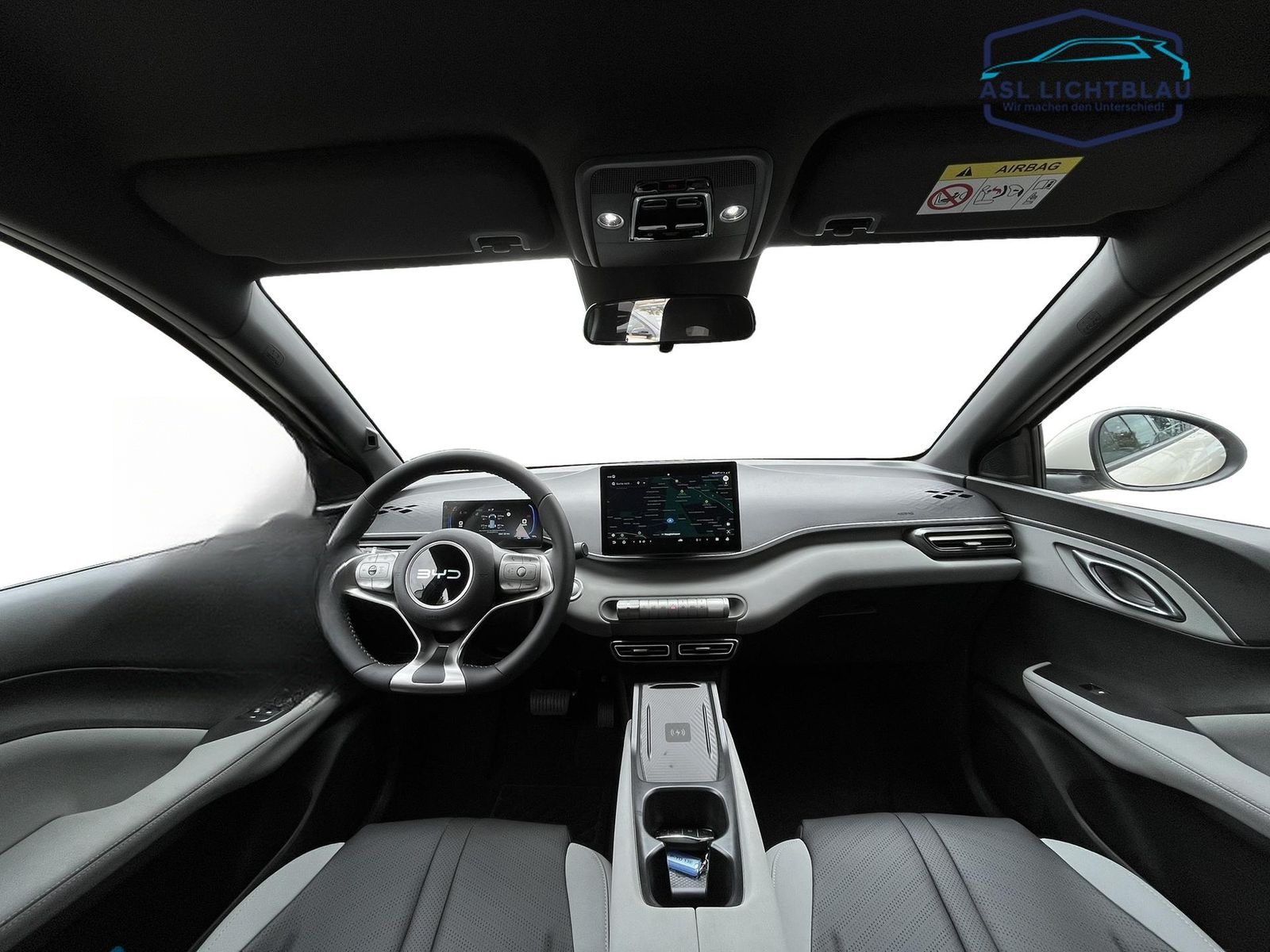 BYD Dolphin Surf Comfort ALLWETTER 115 kW (156 PS... foto 10