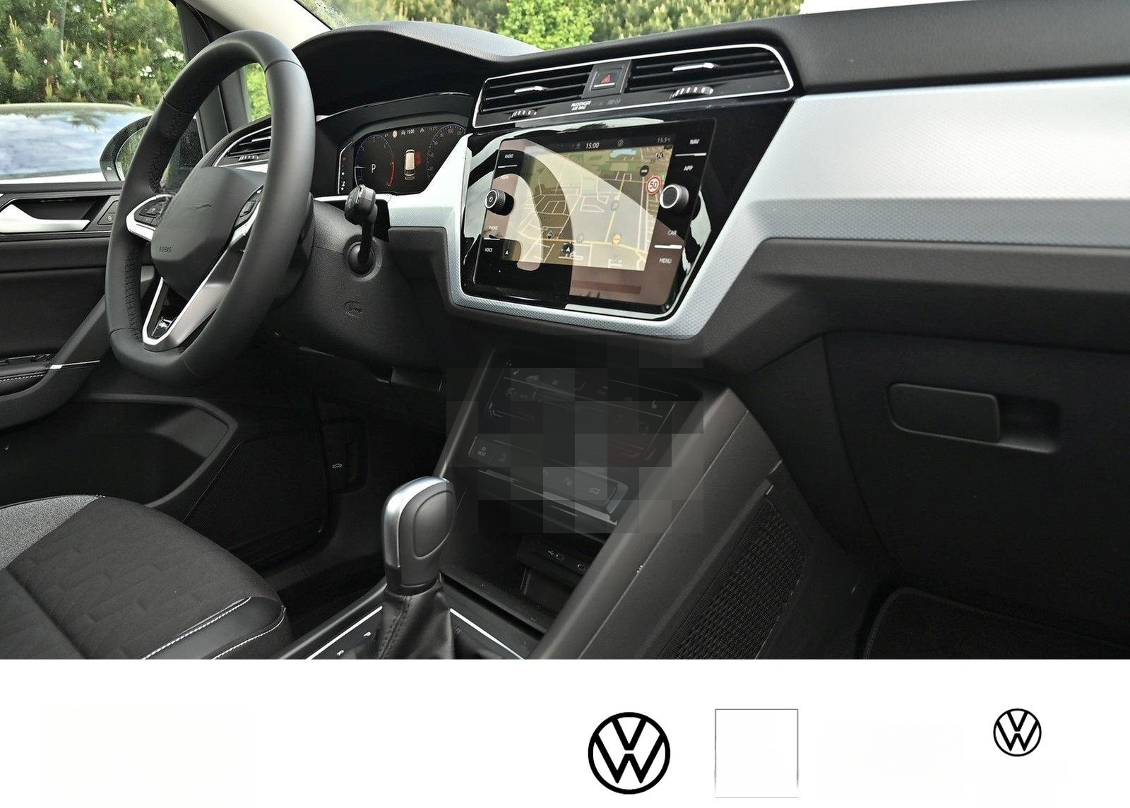 Volkswagen Touran 2.0 TDI Comfortline DSG TAGESZULASSUNG foto 11
