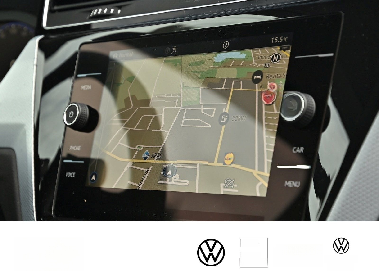 Volkswagen Touran 2.0 TDI Comfortline DSG TAGESZULASSUNG foto 12