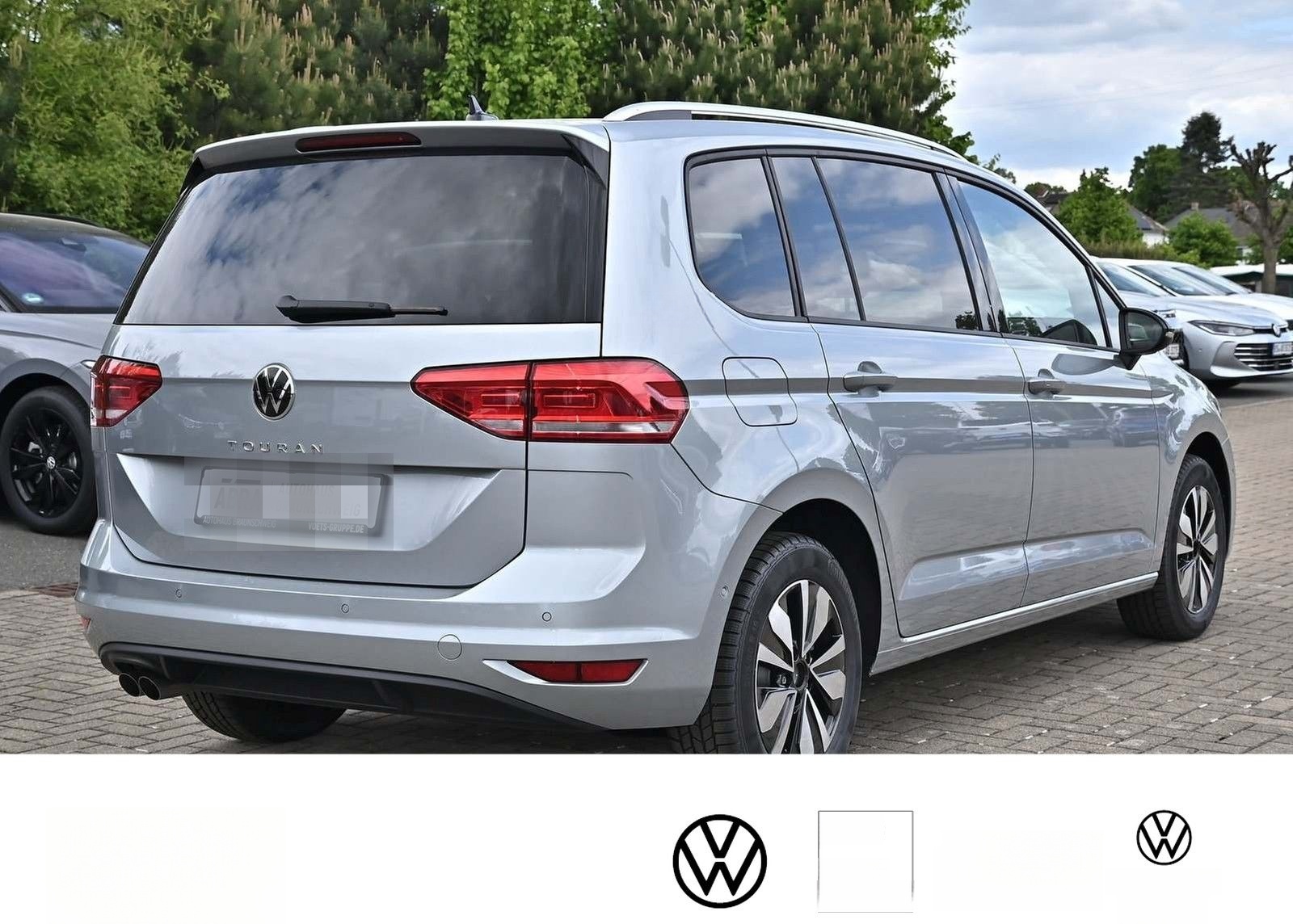 Volkswagen Touran 2.0 TDI Comfortline DSG TAGESZULASSUNG foto 4