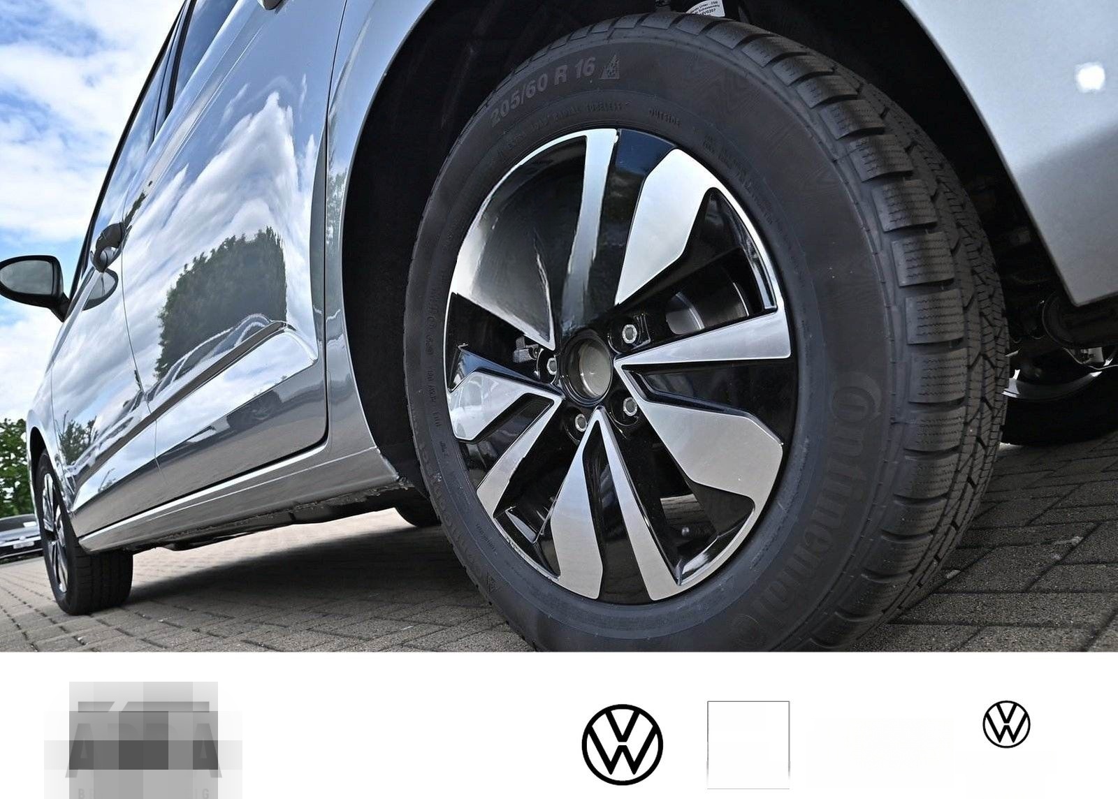 Volkswagen Touran 2.0 TDI Comfortline DSG TAGESZULASSUNG foto 6