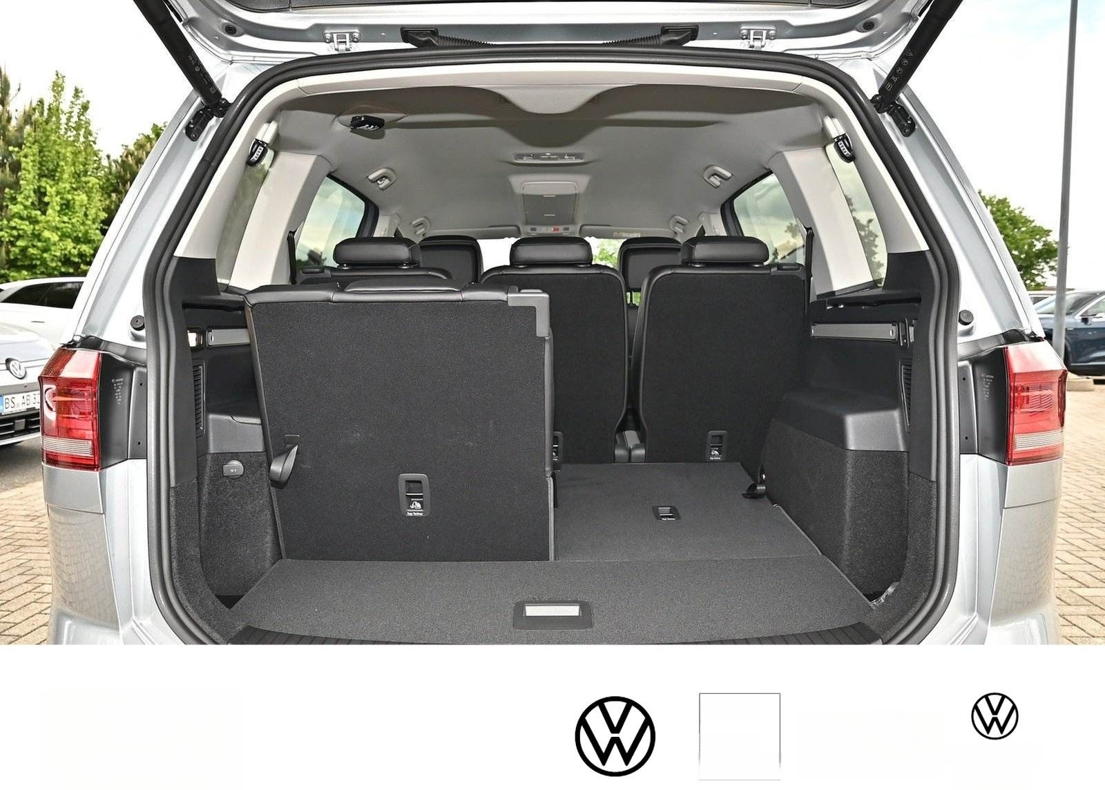 Volkswagen Touran 2.0 TDI Comfortline DSG TAGESZULASSUNG foto 7