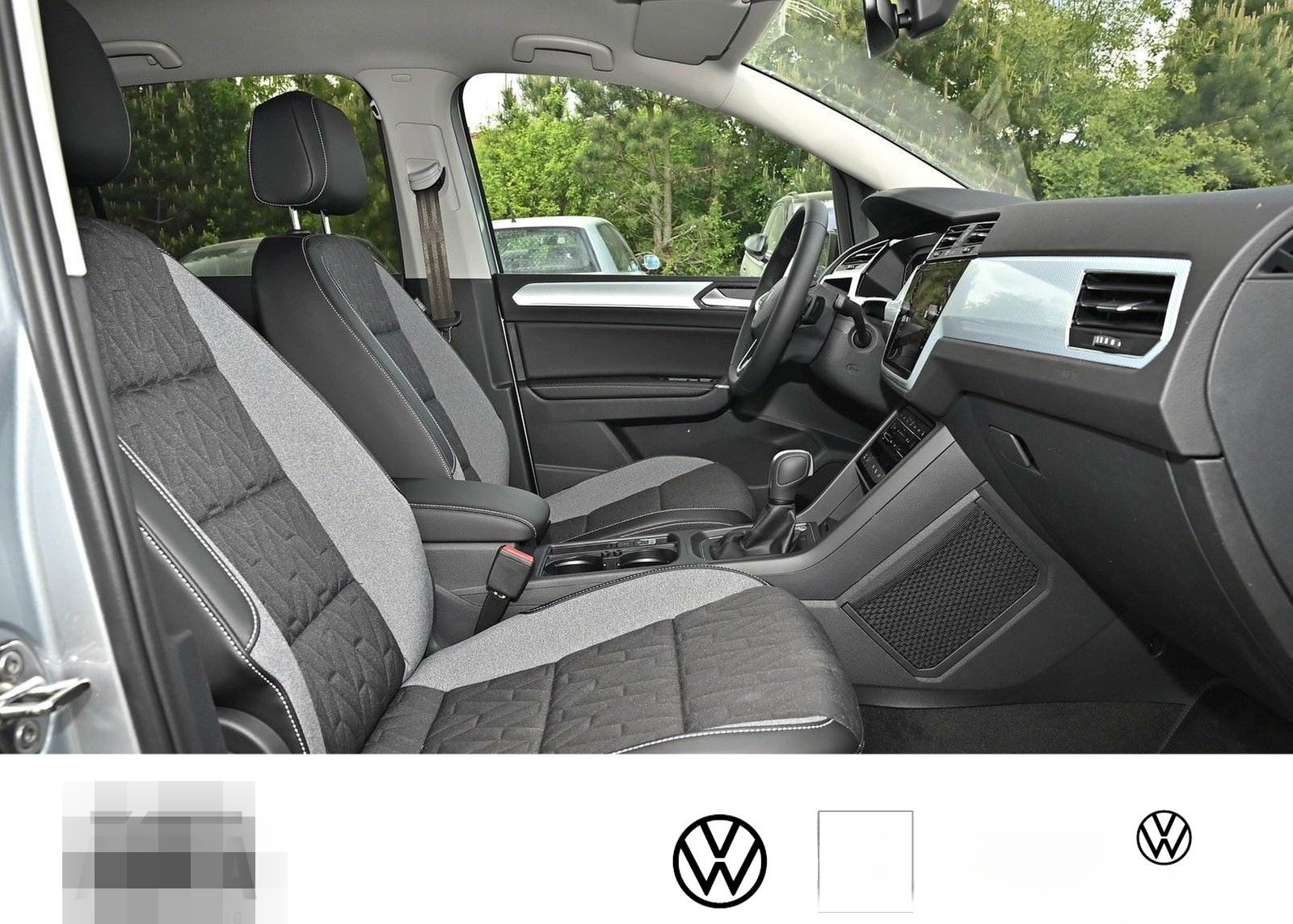 Volkswagen Touran 2.0 TDI Comfortline DSG TAGESZULASSUNG foto 8