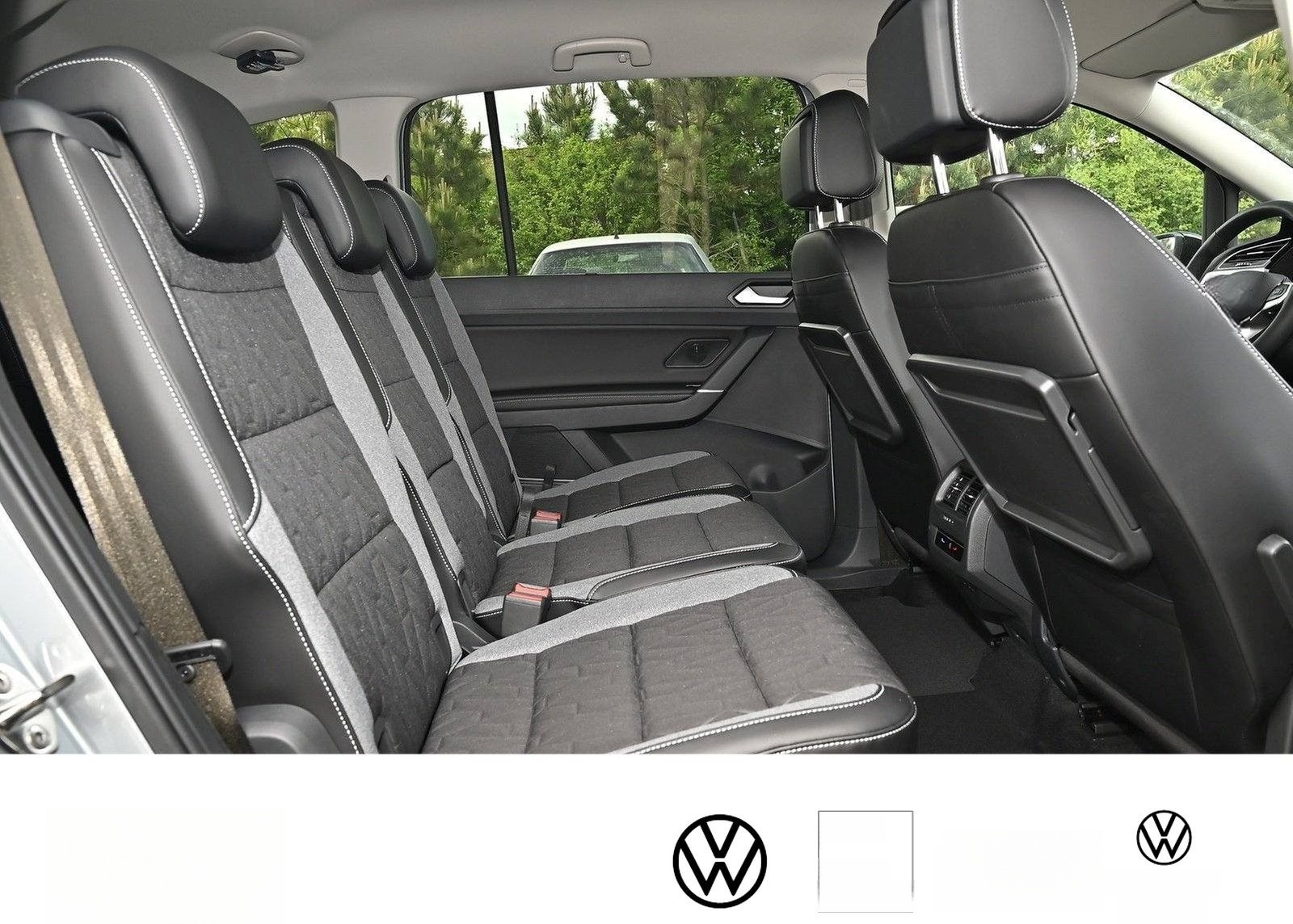 Volkswagen Touran 2.0 TDI Comfortline DSG TAGESZULASSUNG foto 10