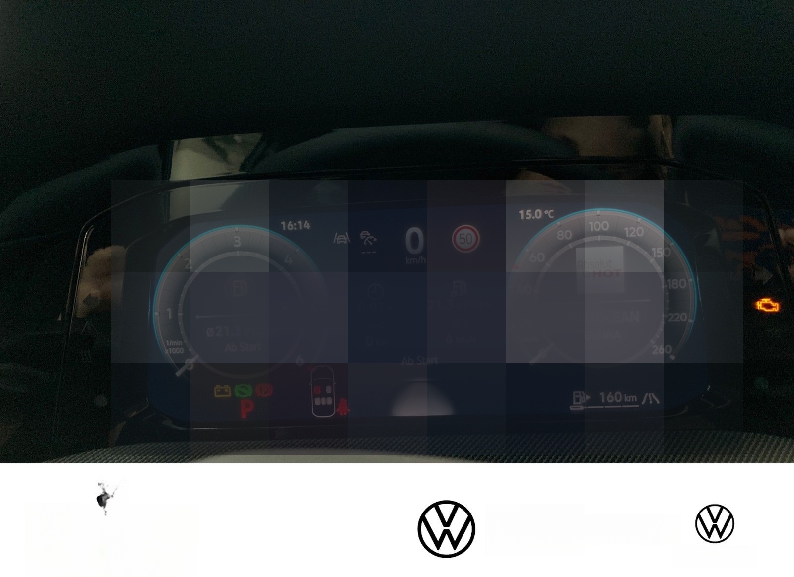 Volkswagen Golf VIII Variant R-Line 2.0 TDI DSG AHK+KEYLESS foto 12