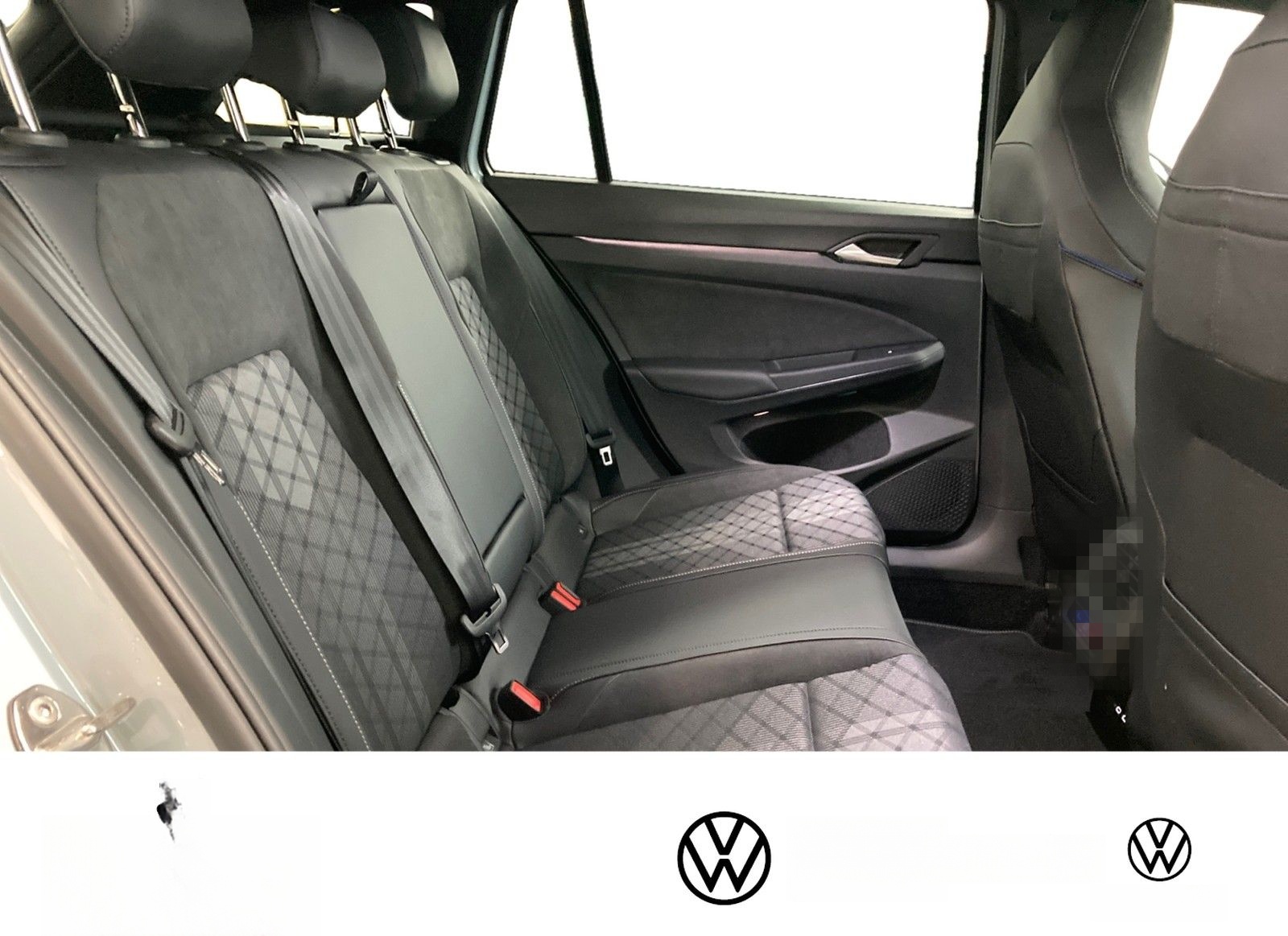 Volkswagen Golf VIII Variant R-Line 2.0 TDI DSG AHK+KEYLESS foto 14