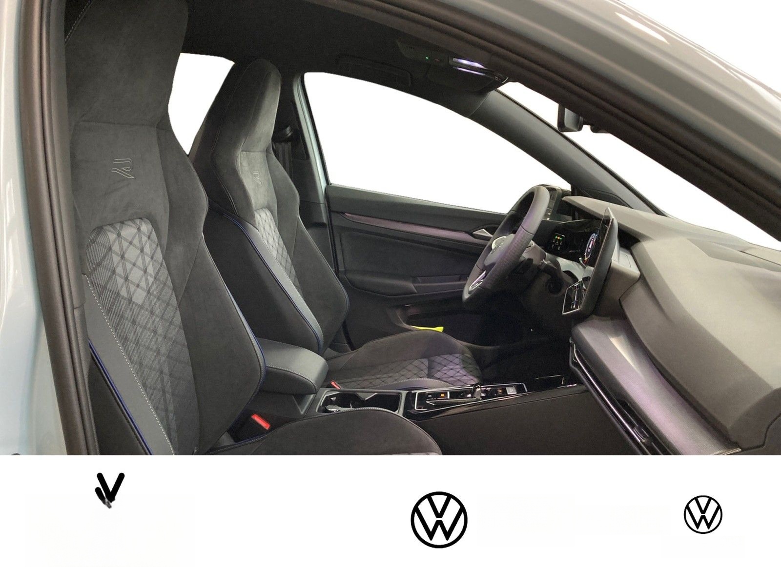 Volkswagen Golf VIII Variant R-Line 2.0 TDI DSG AHK+KEYLESS foto 7
