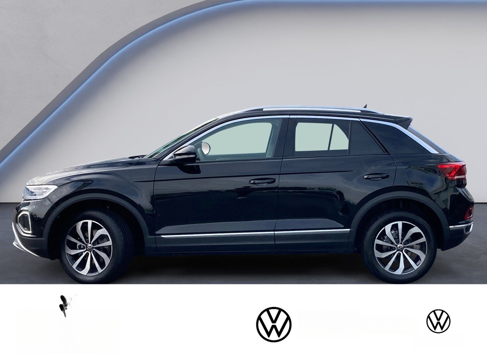 Volkswagen T-Roc Style 1.5 TSI DSG TravelAssist+Keyless foto 3