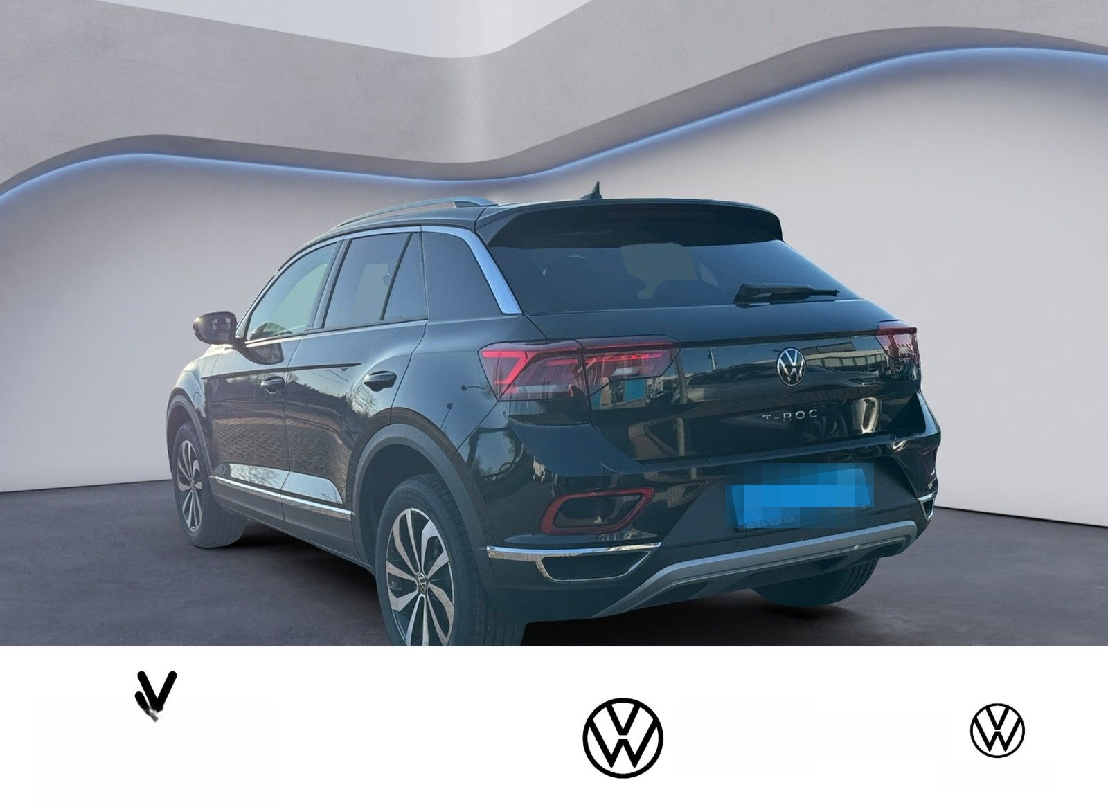 Volkswagen T-Roc Style 1.5 TSI DSG TravelAssist+Keyless foto 4