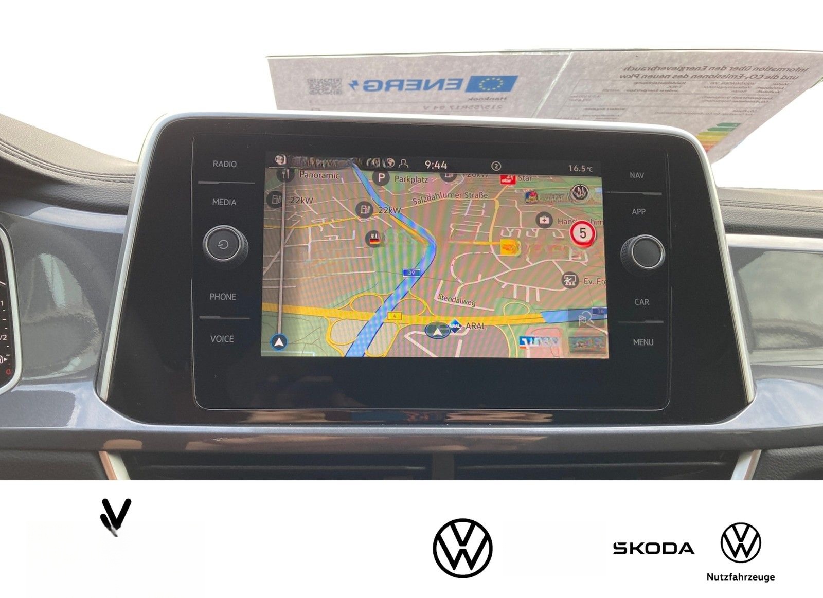 Volkswagen T-Roc Style 1.5 TSI DSG TravelAssist+Keyless foto 10