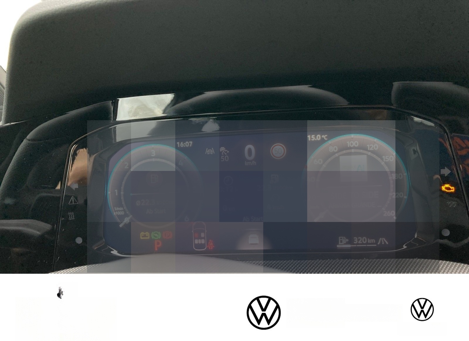 Volkswagen Golf VIII Variant R-Line 2.0 TDI DSG AHK+KEYLESS foto 12