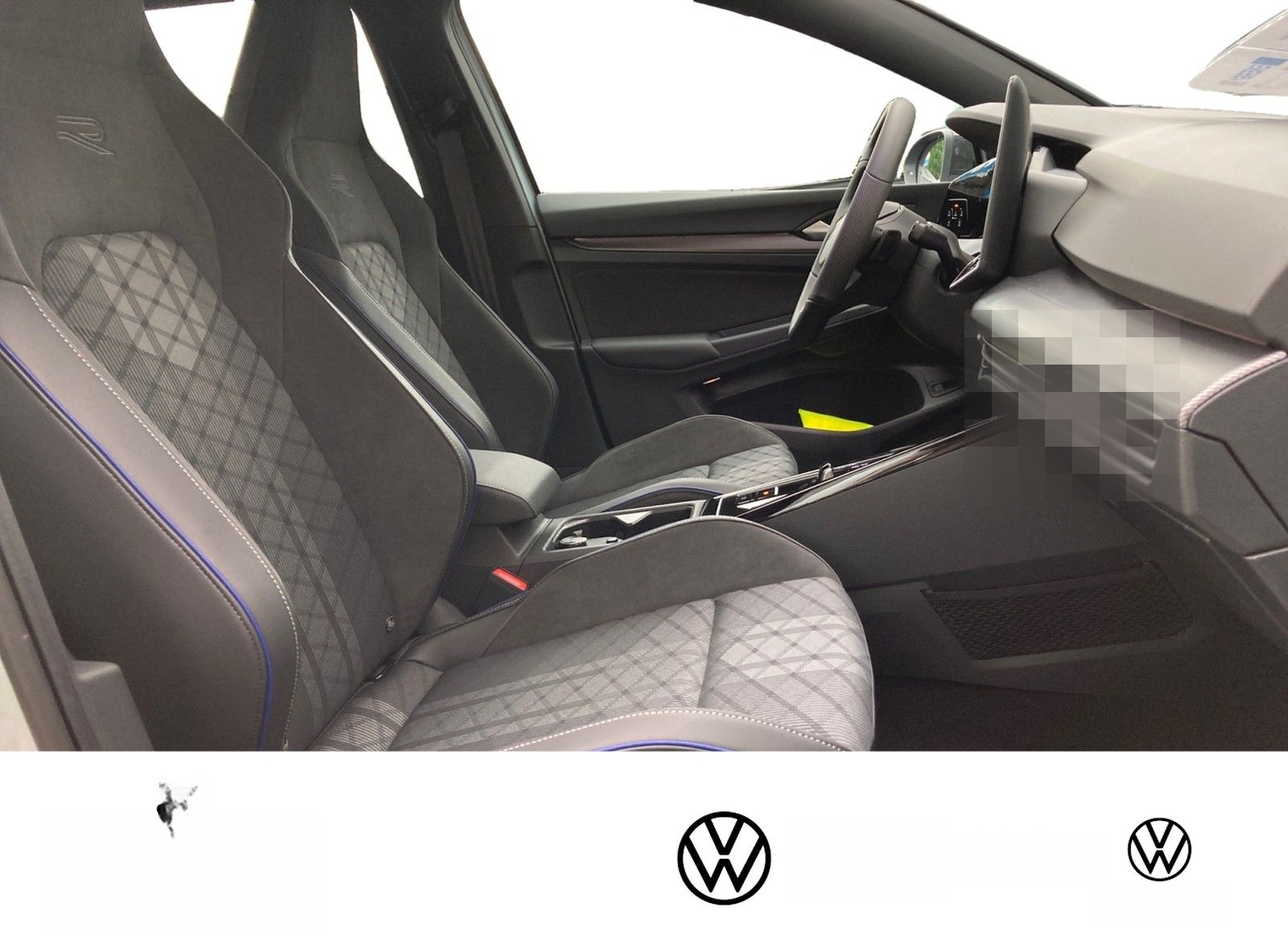 Volkswagen Golf VIII Variant R-Line 2.0 TDI DSG AHK+KEYLESS foto 7