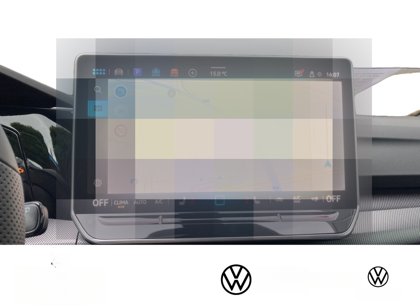 Volkswagen Golf VIII Variant R-Line 2.0 TDI DSG AHK+KEYLESS foto 10
