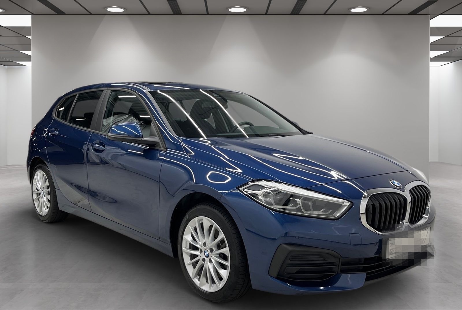 BMW 120d xDrive LiveCockpitProf Pano.Dach PDC LED foto 2