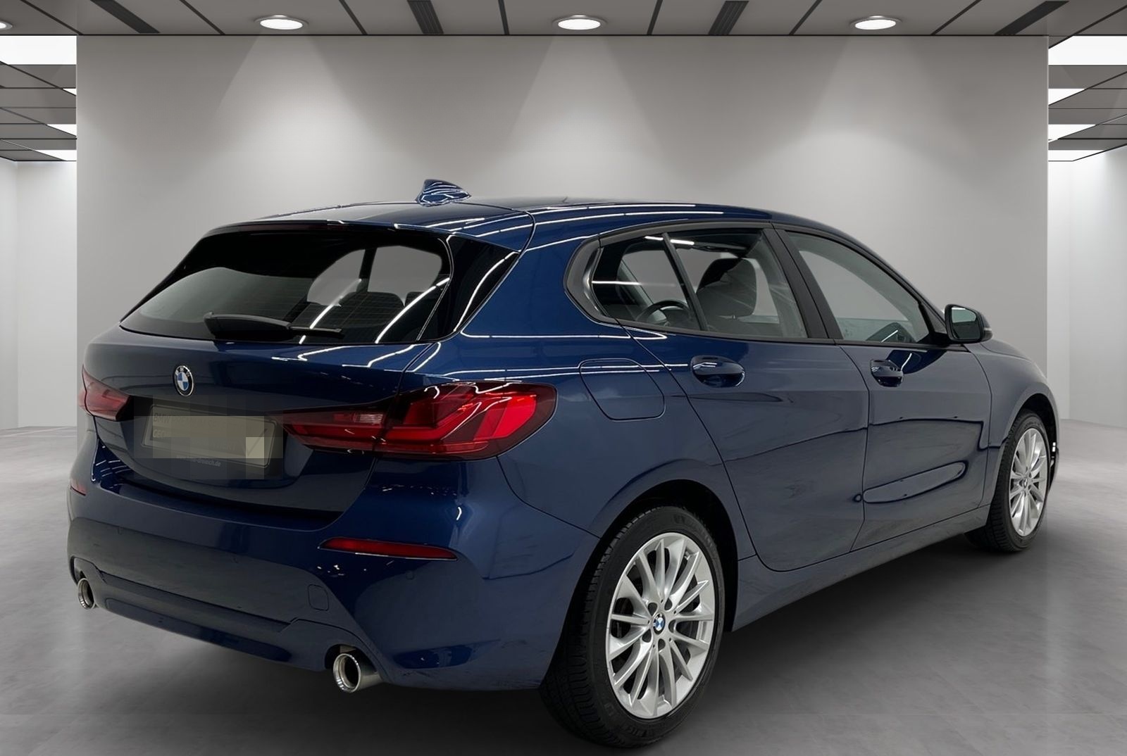 BMW 120d xDrive LiveCockpitProf Pano.Dach PDC LED foto 3