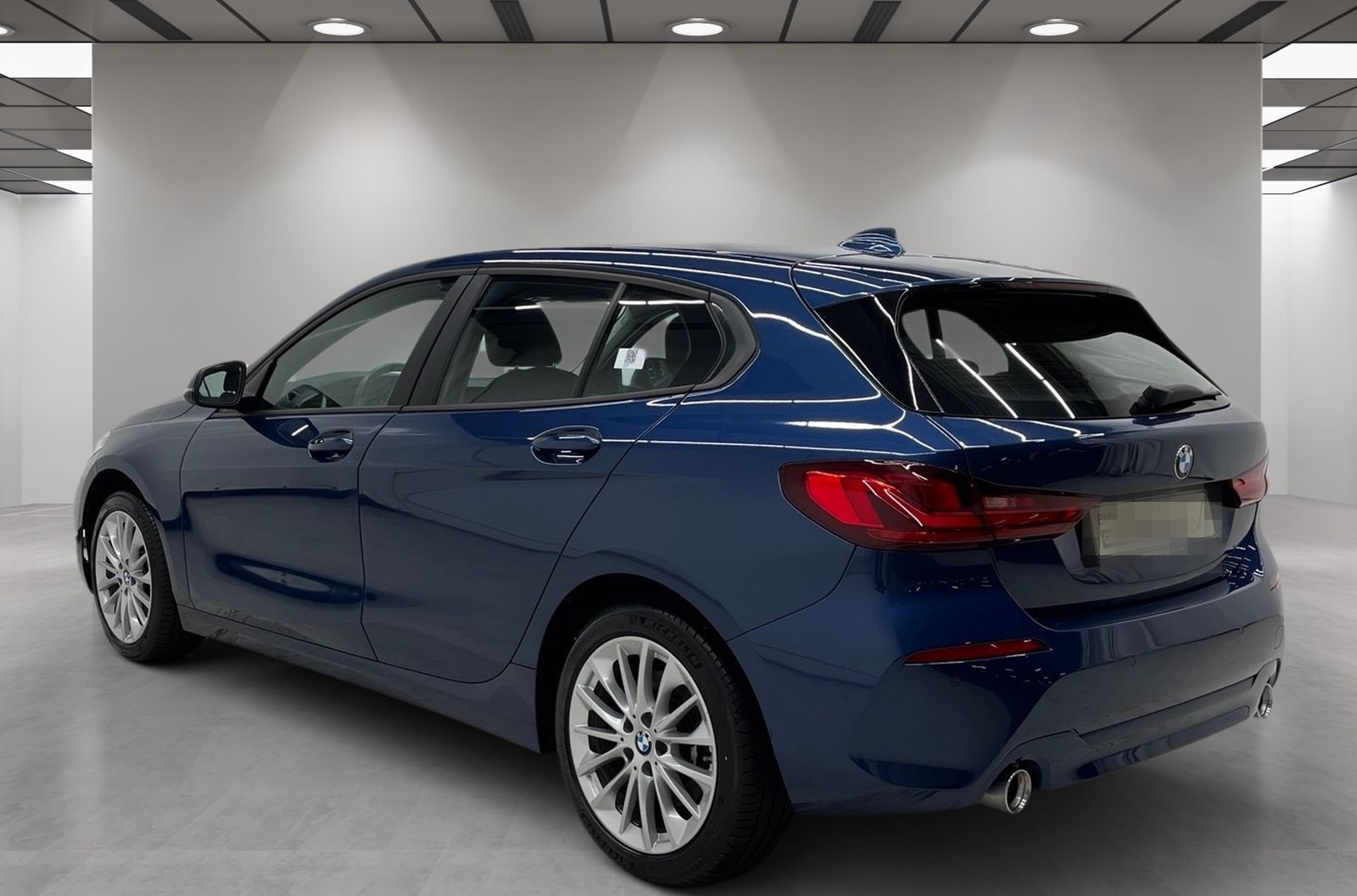 BMW 120d xDrive LiveCockpitProf Pano.Dach PDC LED foto 4