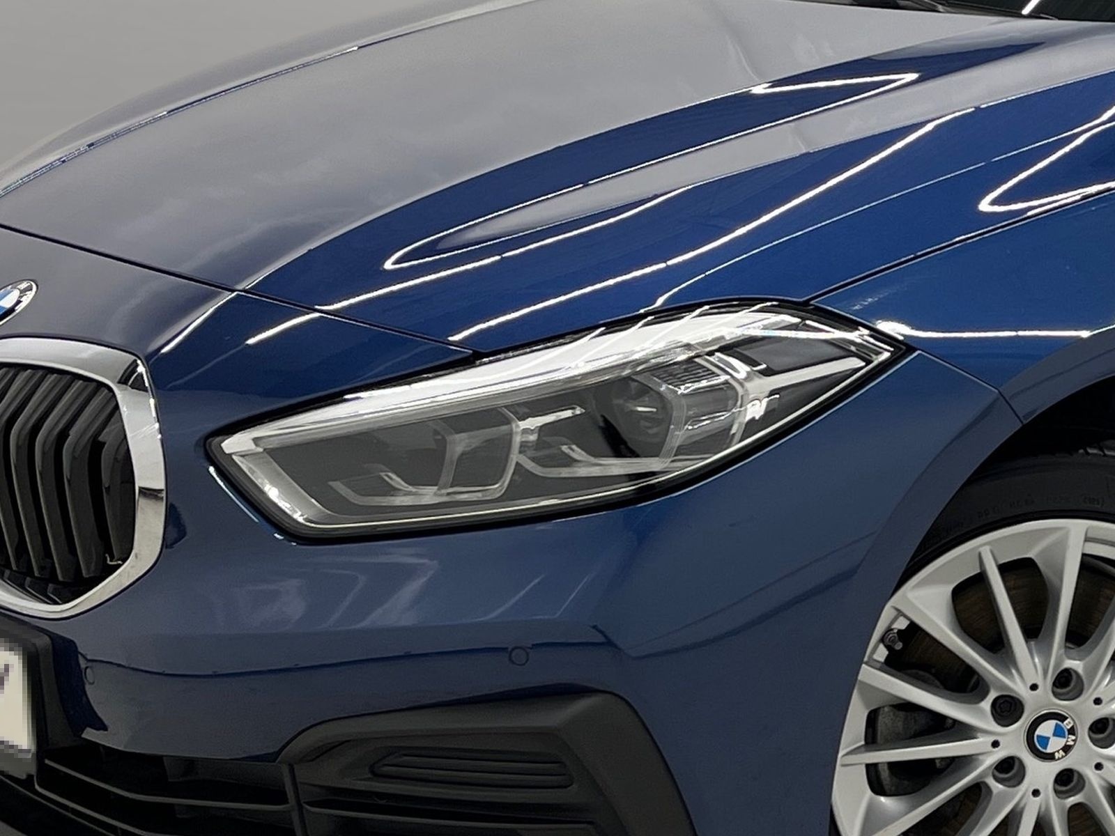 BMW 120d xDrive LiveCockpitProf Pano.Dach PDC LED foto 5