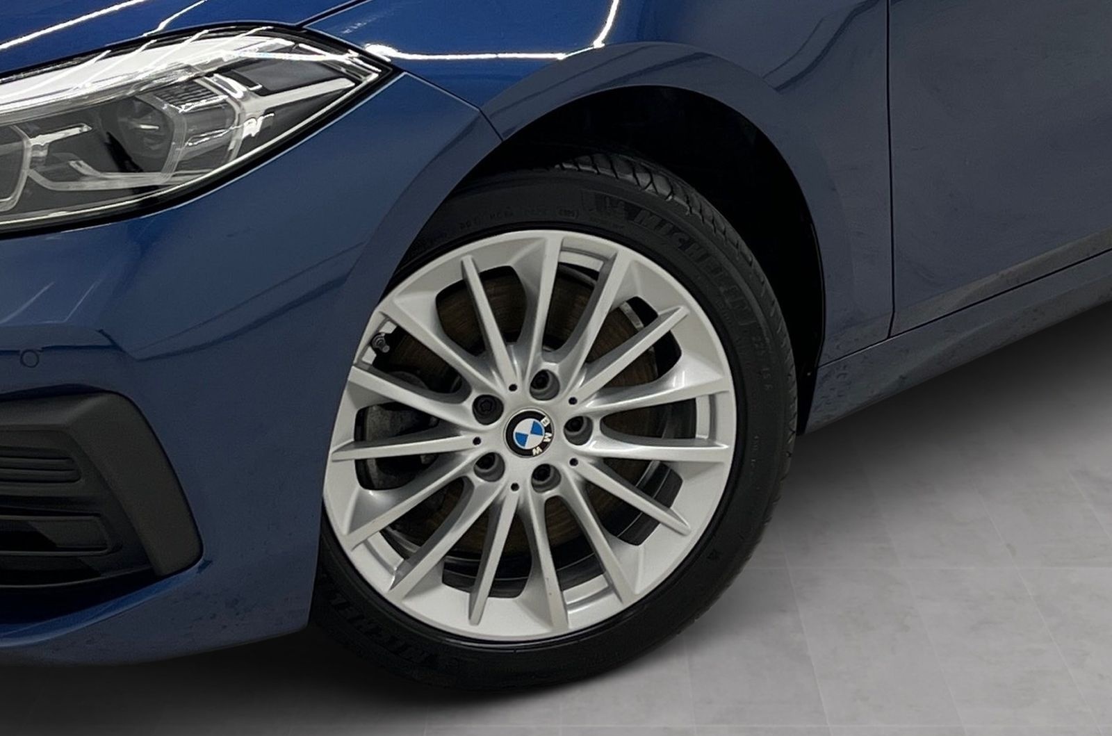 BMW 120d xDrive LiveCockpitProf Pano.Dach PDC LED foto 6