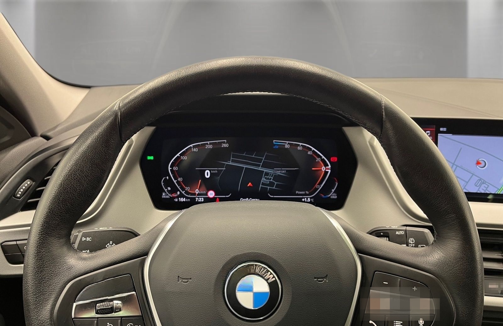 BMW 120d xDrive LiveCockpitProf Pano.Dach PDC LED foto 8