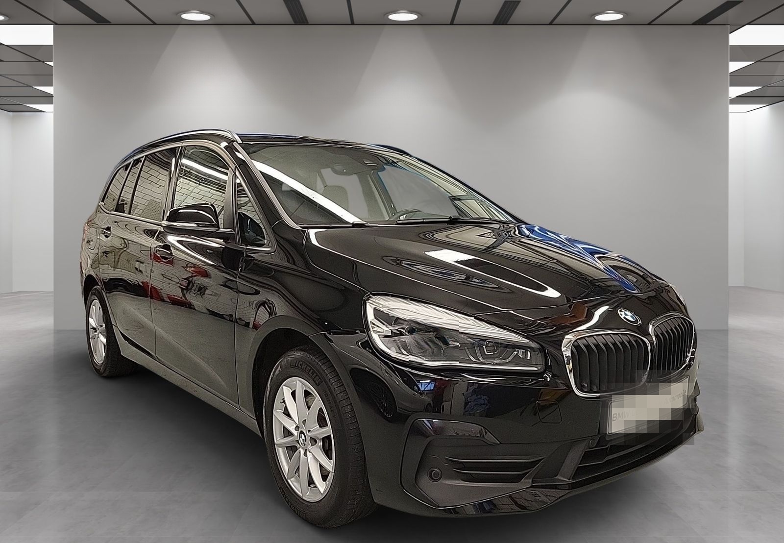 BMW 216d Gran Tourer Navi AHK Kamera Driv.Assist foto 2