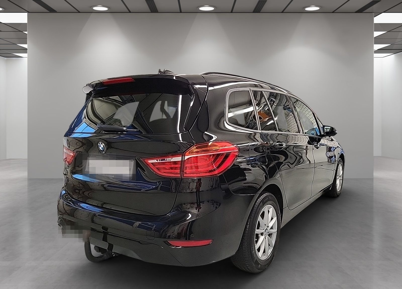 BMW 216d Gran Tourer Navi AHK Kamera Driv.Assist foto 3