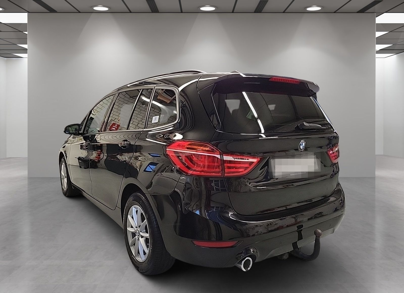 BMW 216d Gran Tourer Navi AHK Kamera Driv.Assist foto 4