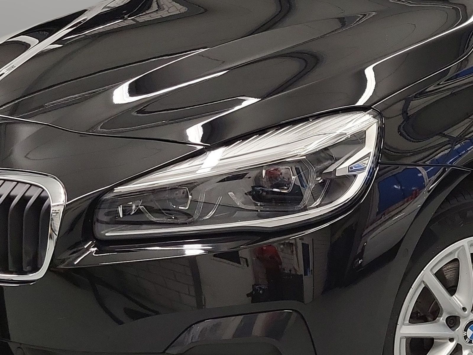 BMW 216d Gran Tourer Navi AHK Kamera Driv.Assist foto 5