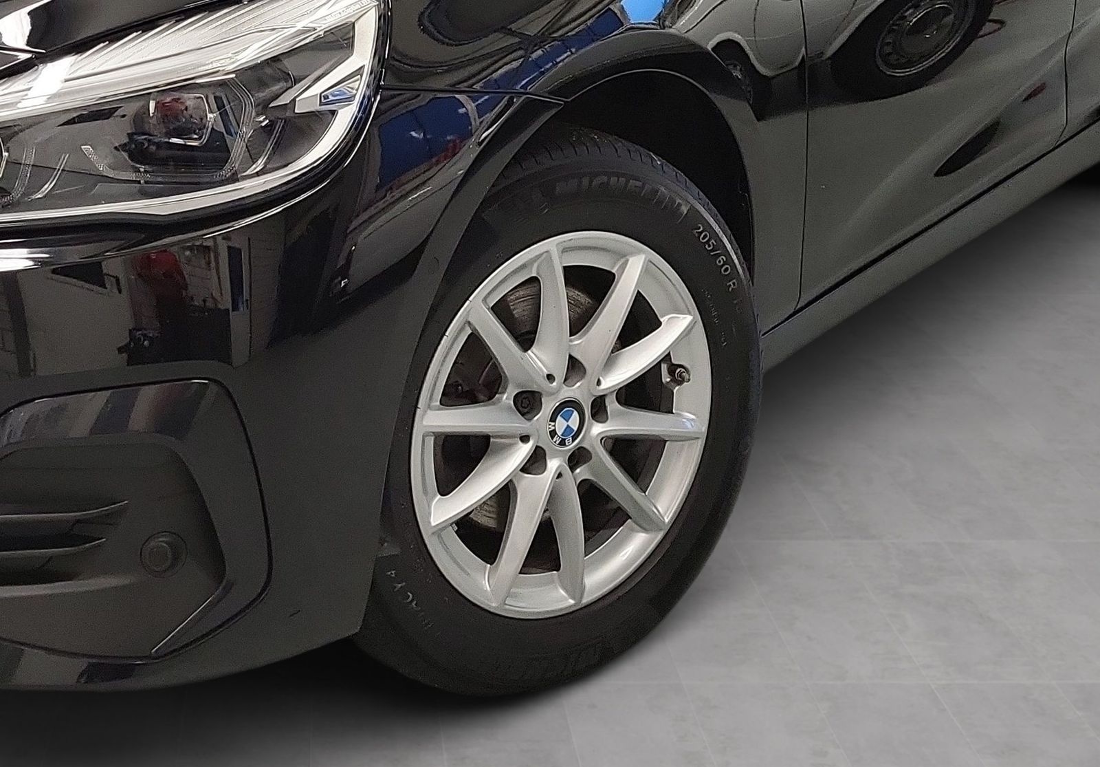 BMW 216d Gran Tourer Navi AHK Kamera Driv.Assist foto 6