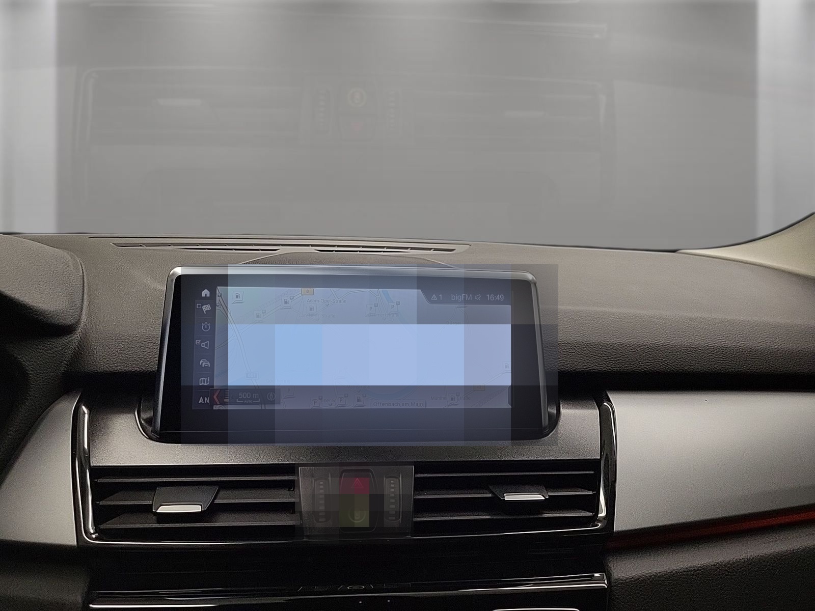 BMW 216d Gran Tourer Navi AHK Kamera Driv.Assist foto 9