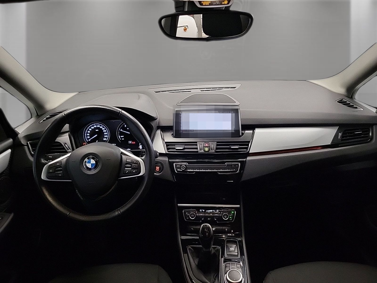 BMW 216d Gran Tourer Navi AHK Kamera Driv.Assist foto 10