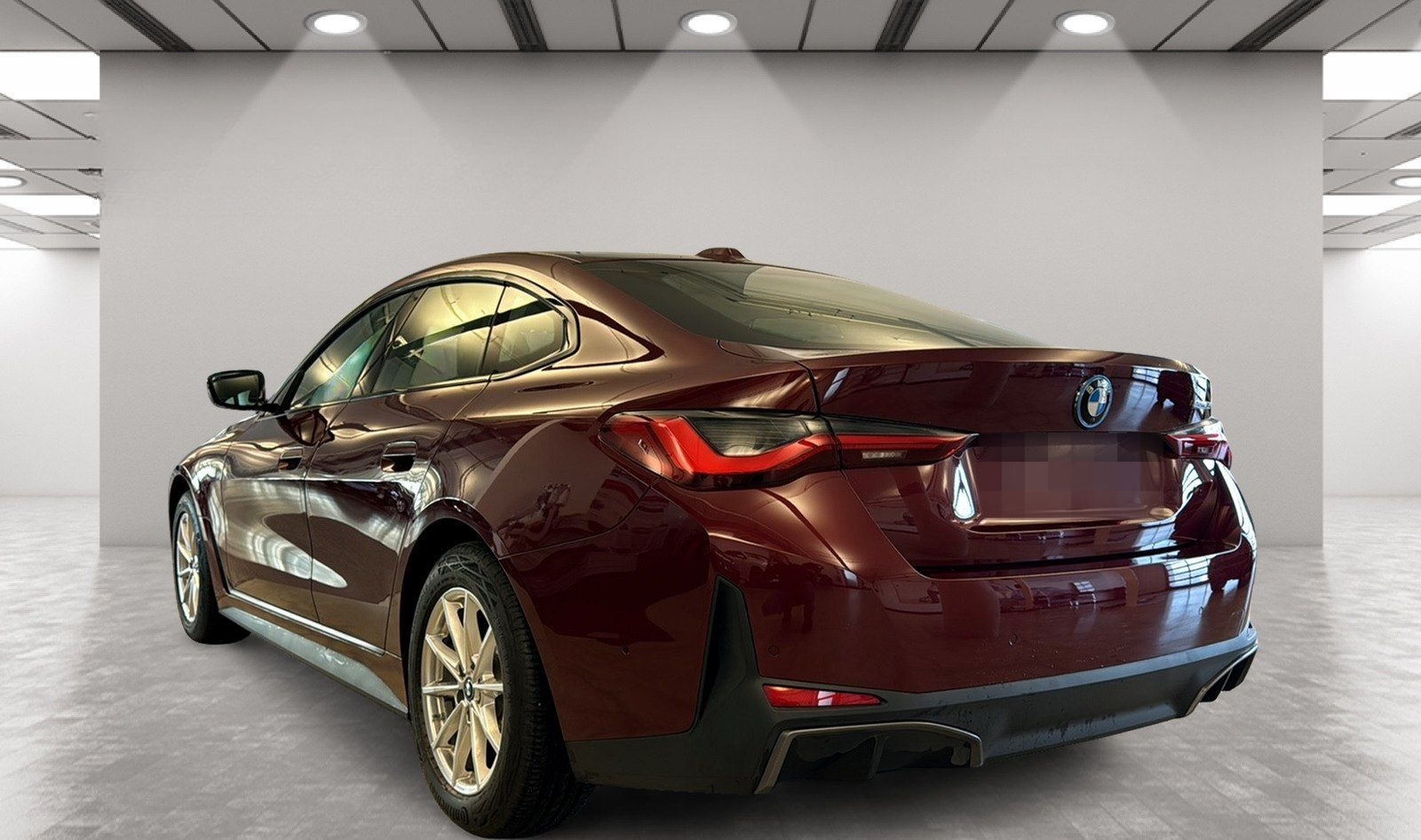 BMW i4 eDrive35 Gran Coupé Navi Driv.Assist.Prof foto 2