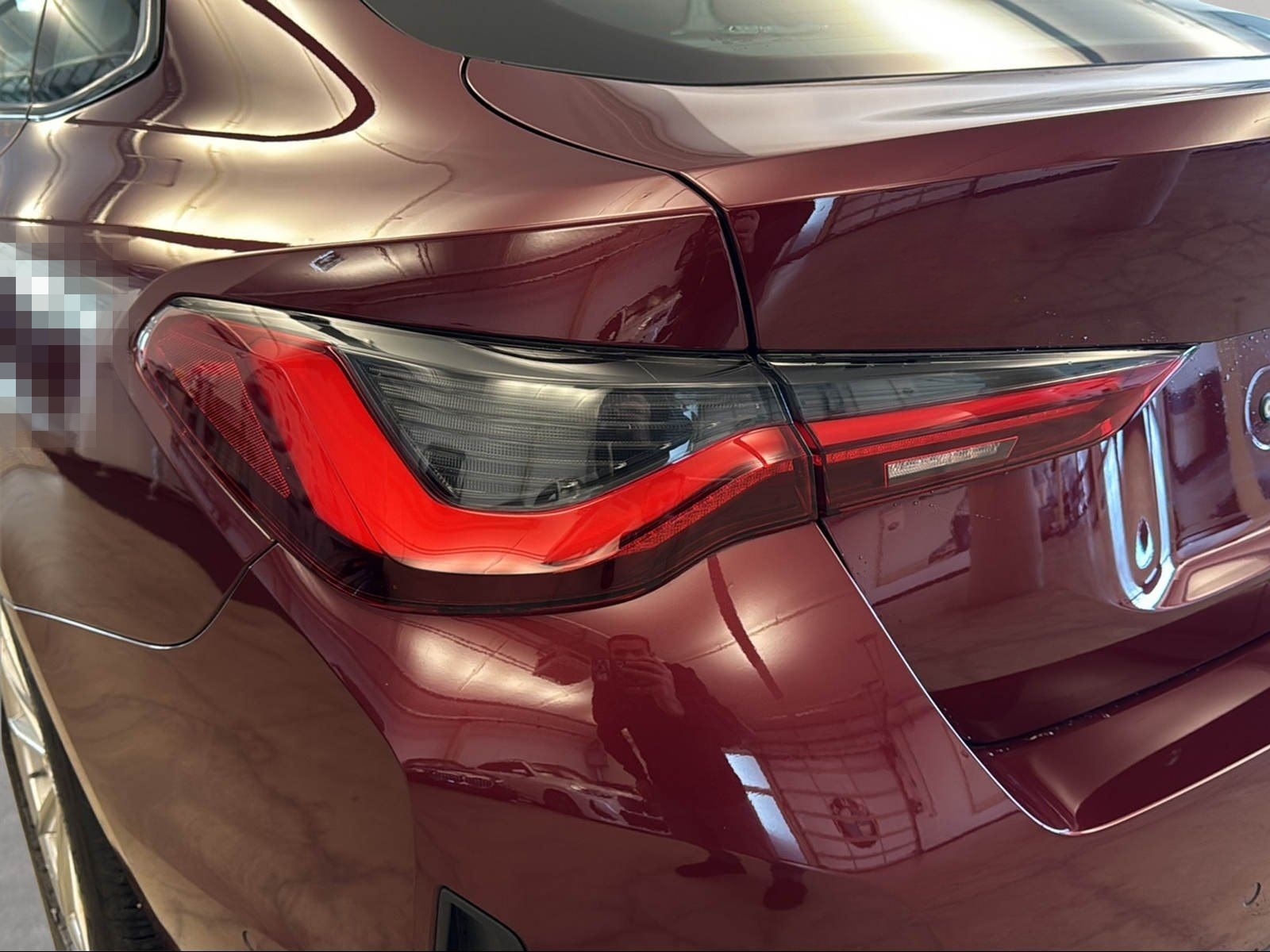 BMW i4 eDrive35 Gran Coupé Navi Driv.Assist.Prof foto 12