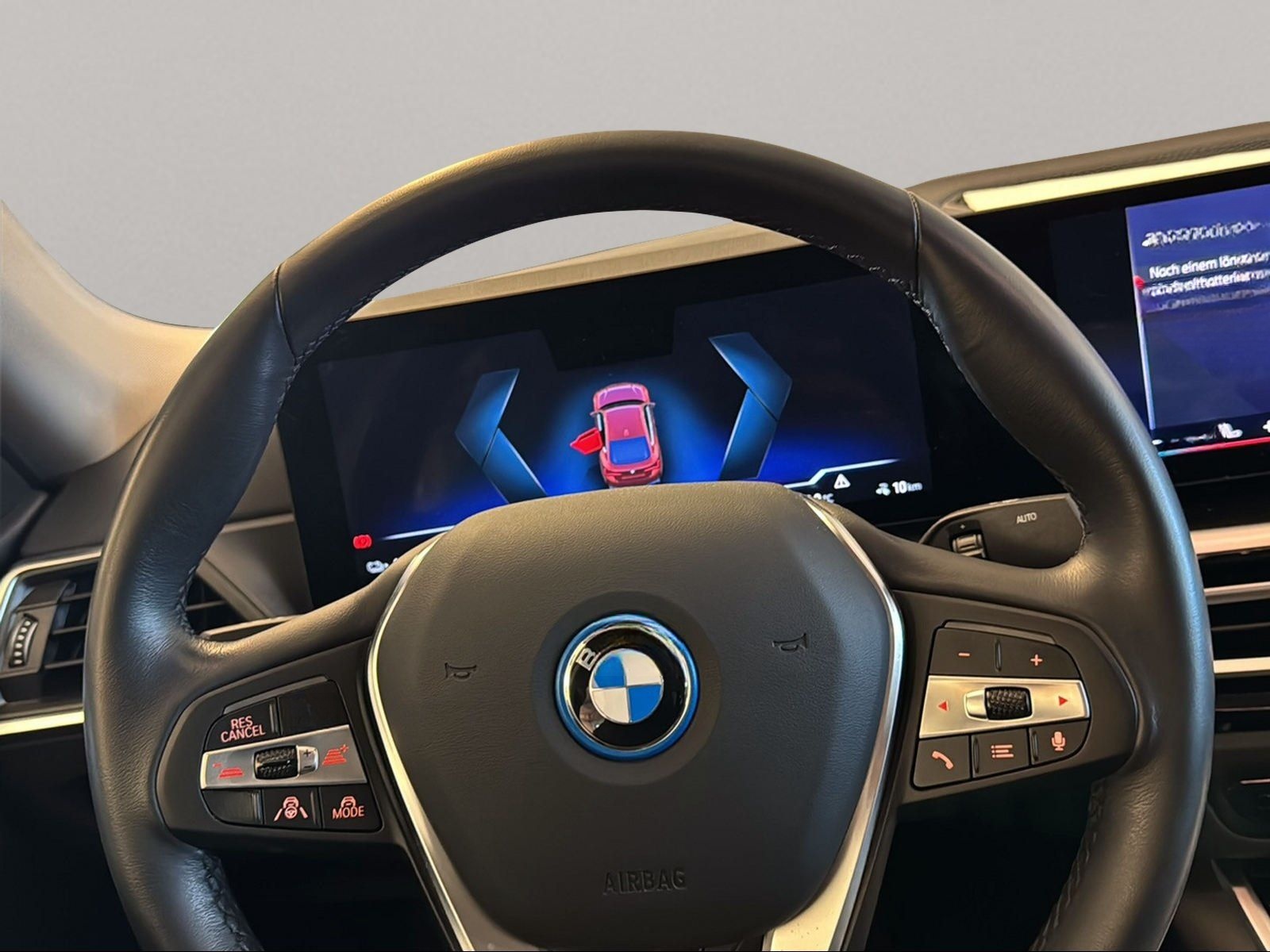 BMW i4 eDrive35 Gran Coupé Navi Driv.Assist.Prof foto 14