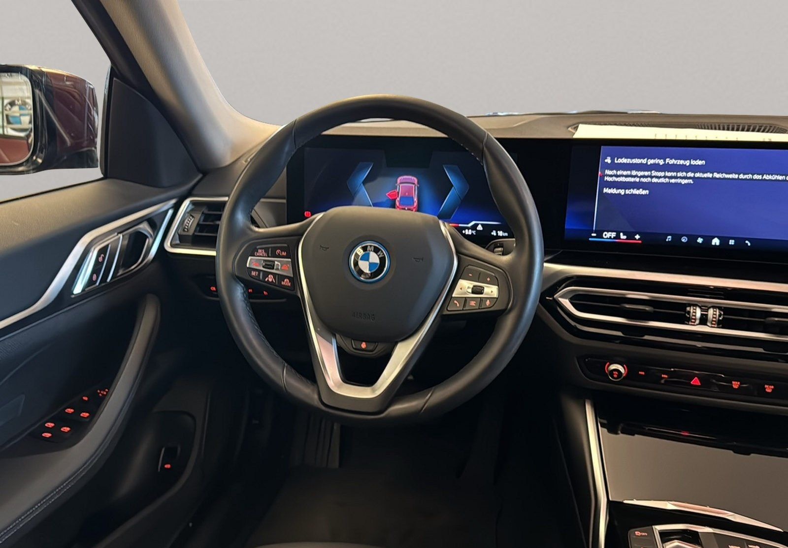 BMW i4 eDrive35 Gran Coupé Navi Driv.Assist.Prof foto 15