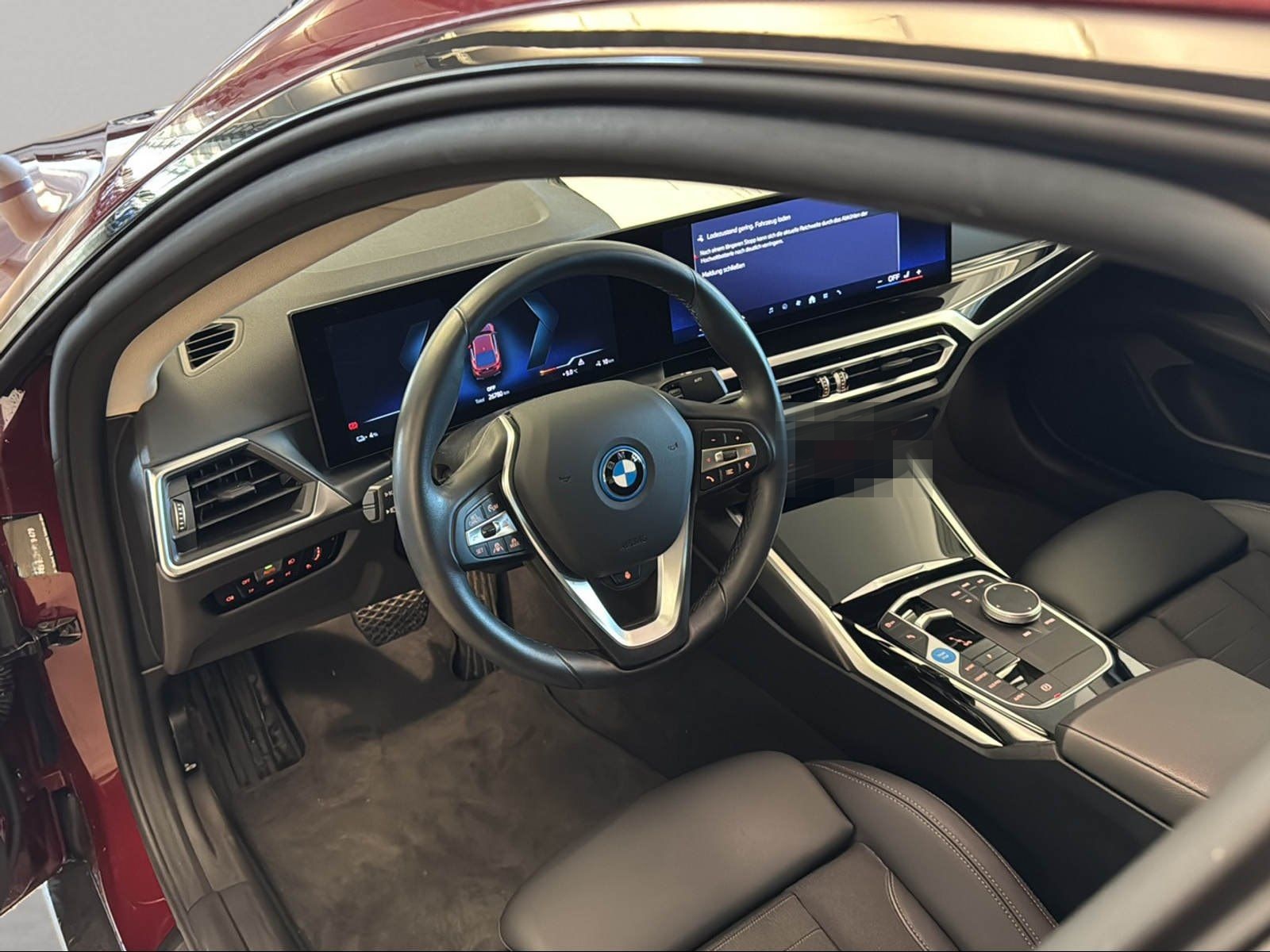 BMW i4 eDrive35 Gran Coupé Navi Driv.Assist.Prof foto 5